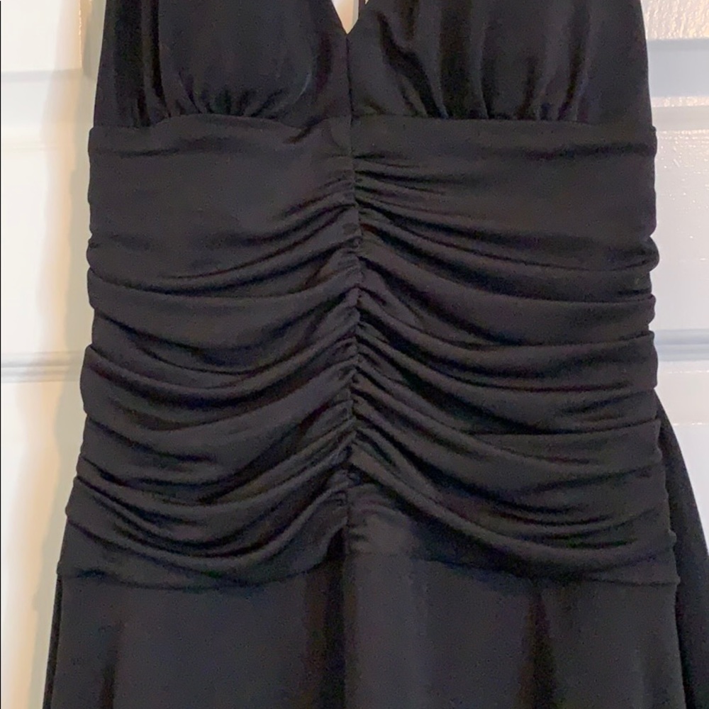 JS Boutique Black Cocktail Dress - Picture 2 of 6